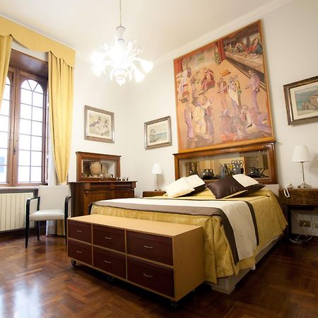 Guesthouse Borromeo Roma Exterior foto