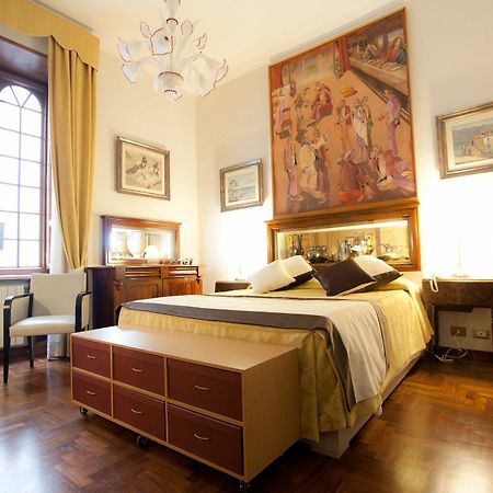 Guesthouse Borromeo Roma Exterior foto