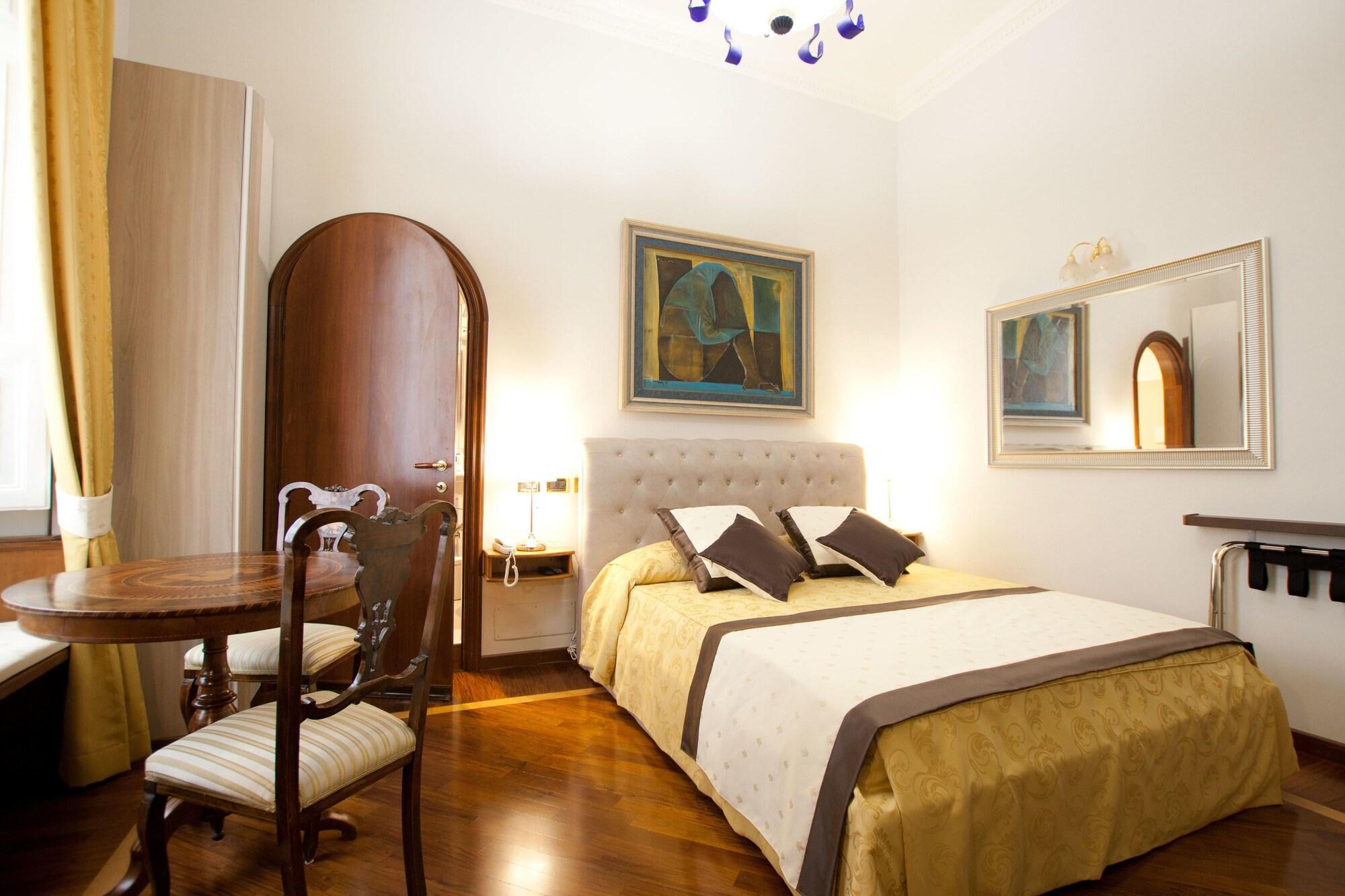 Guesthouse Borromeo Roma Exterior foto