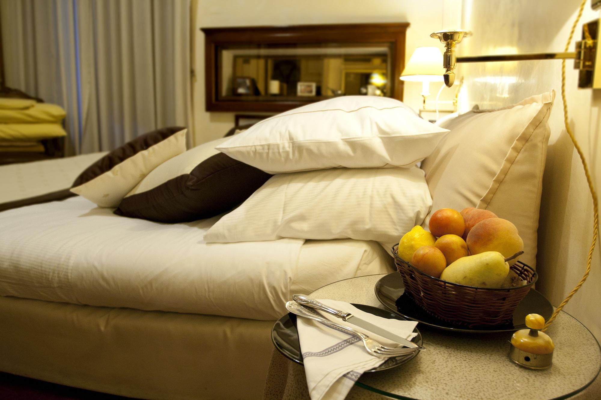 Guesthouse Borromeo Roma Exterior foto
