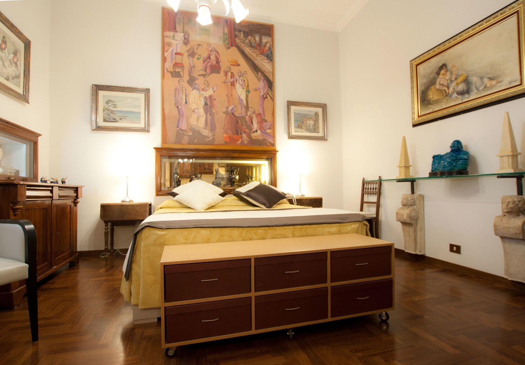 Guesthouse Borromeo Roma Exterior foto