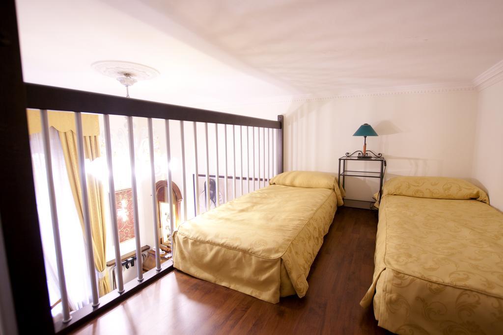 Guesthouse Borromeo Roma Exterior foto