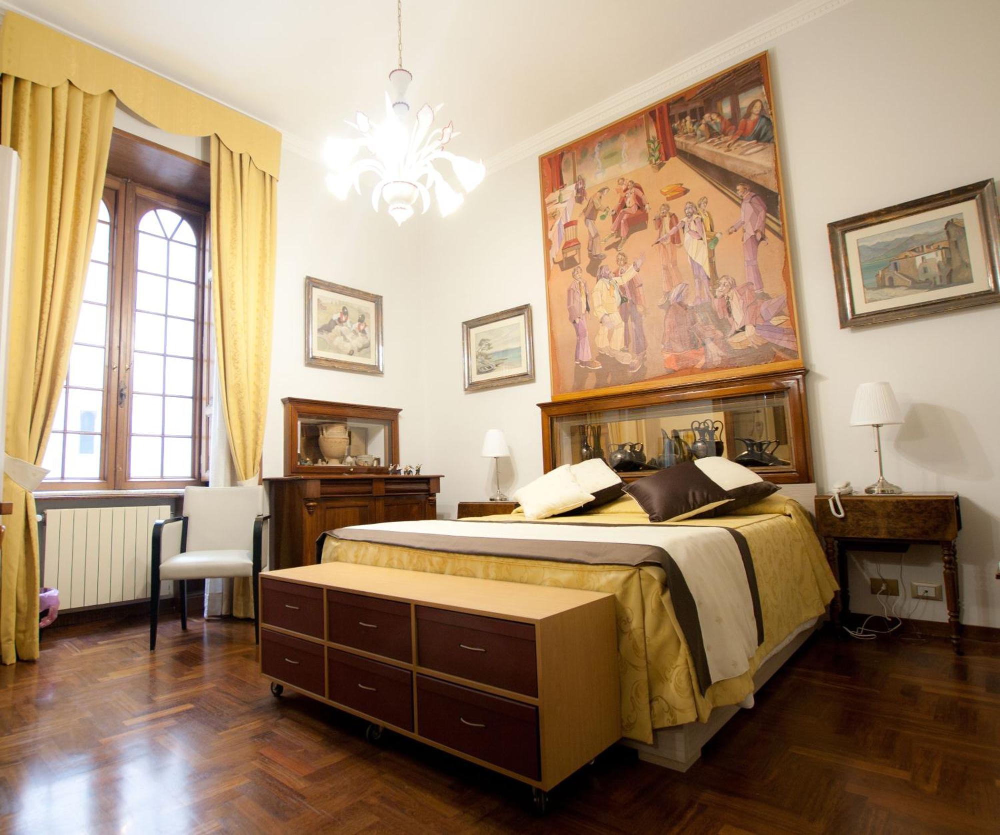 Guesthouse Borromeo Roma Exterior foto