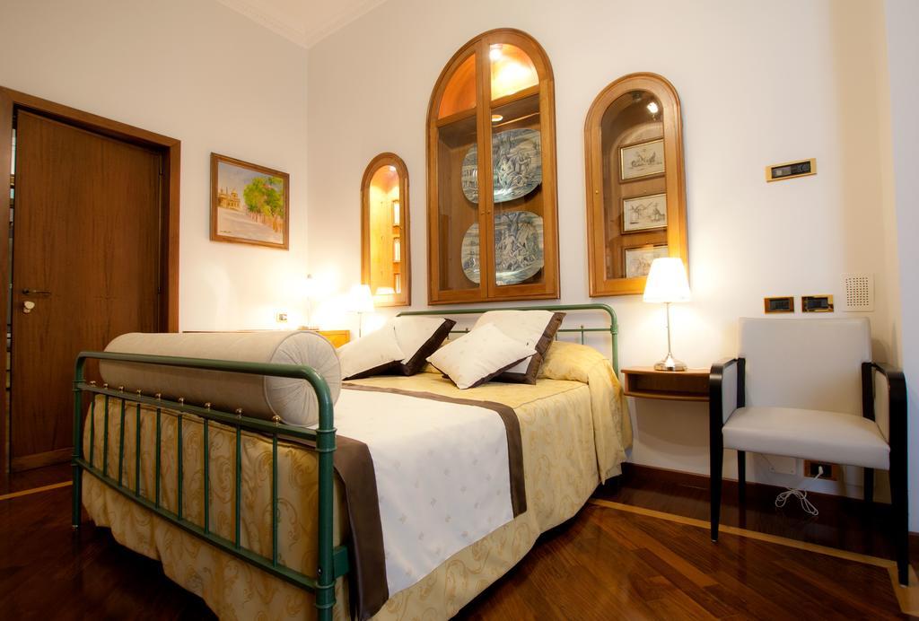 Guesthouse Borromeo Roma Exterior foto