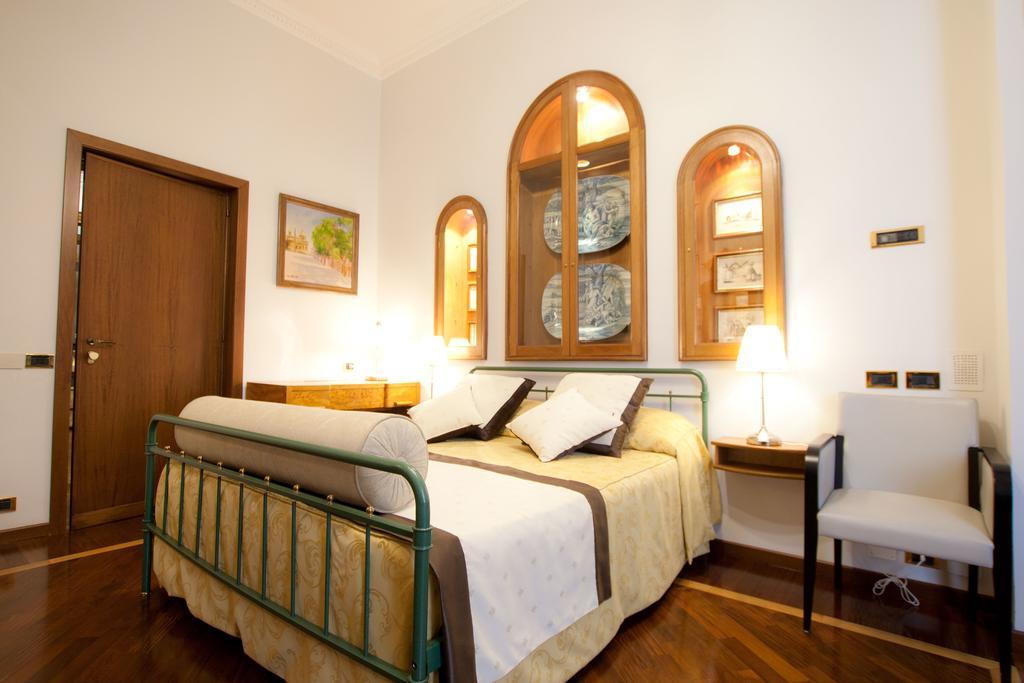 Guesthouse Borromeo Roma Exterior foto