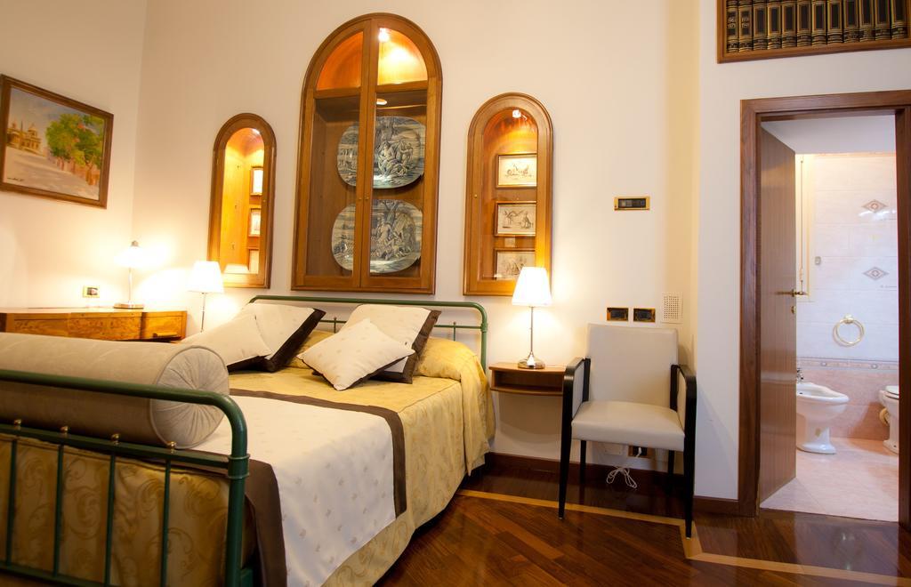 Guesthouse Borromeo Roma Exterior foto