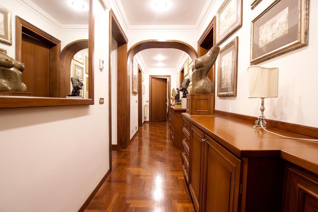 Guesthouse Borromeo Roma Exterior foto