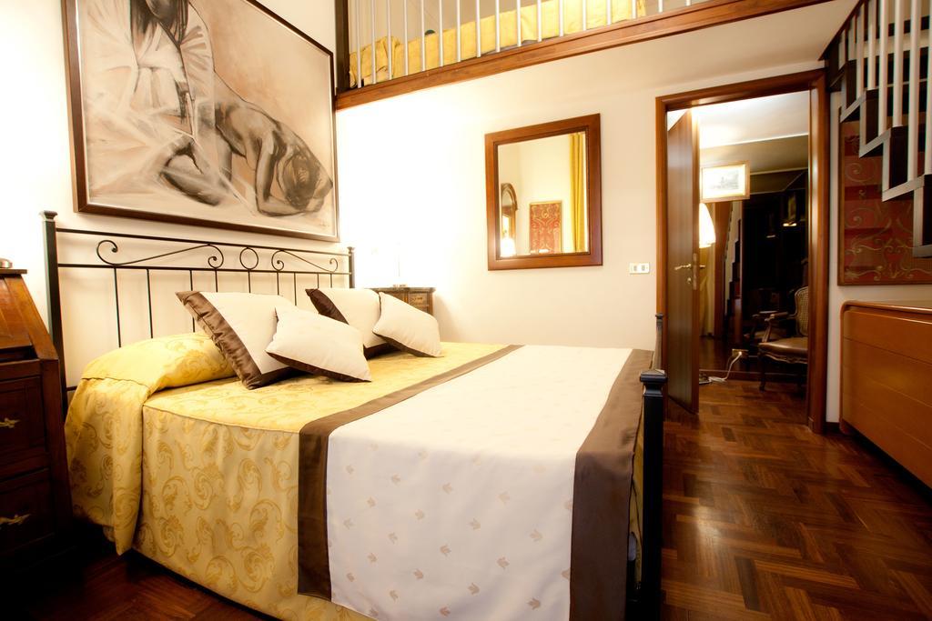 Guesthouse Borromeo Roma Exterior foto