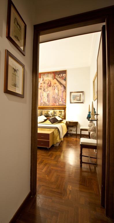 Guesthouse Borromeo Roma Exterior foto