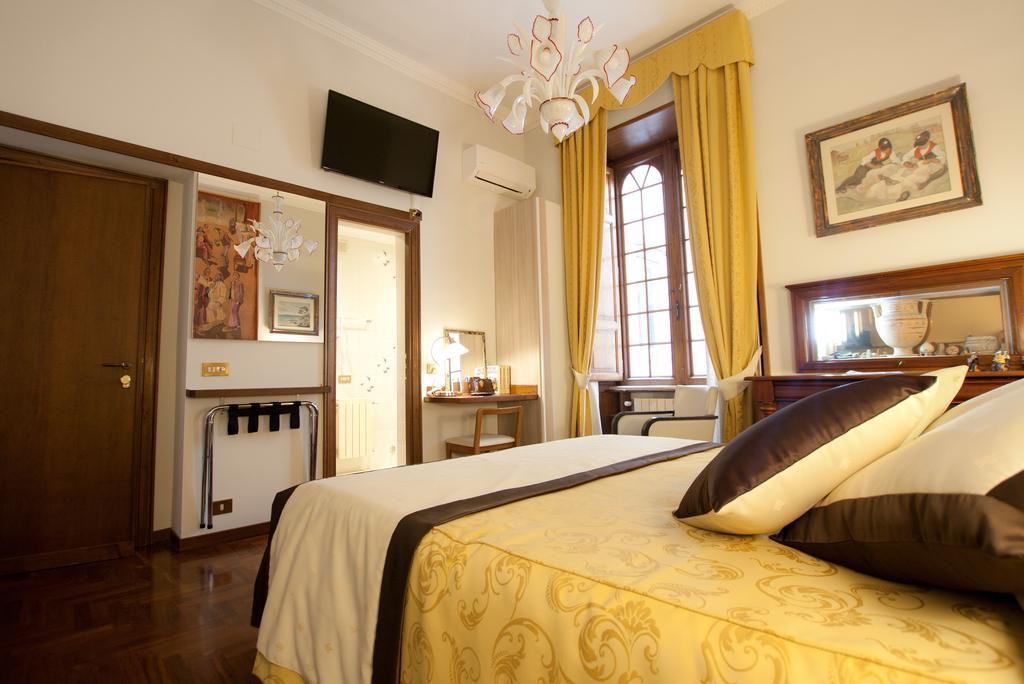 Guesthouse Borromeo Roma Exterior foto