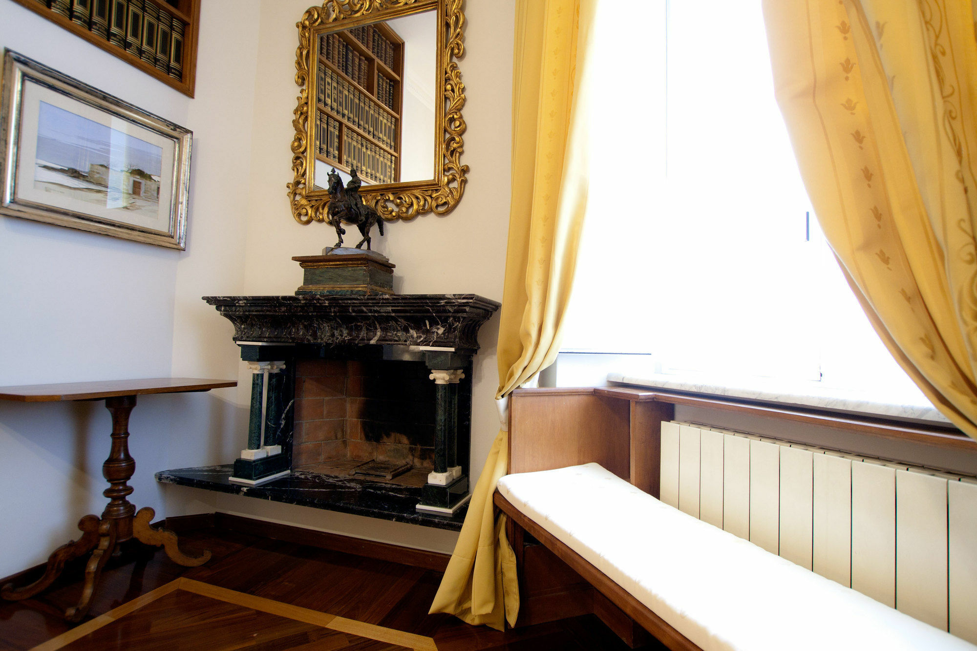Guesthouse Borromeo Roma Exterior foto