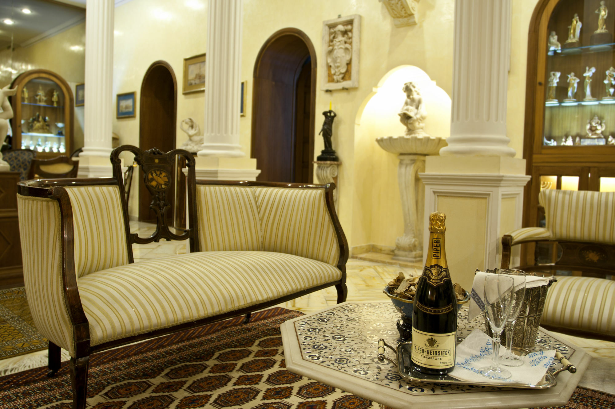 Guesthouse Borromeo Roma Exterior foto