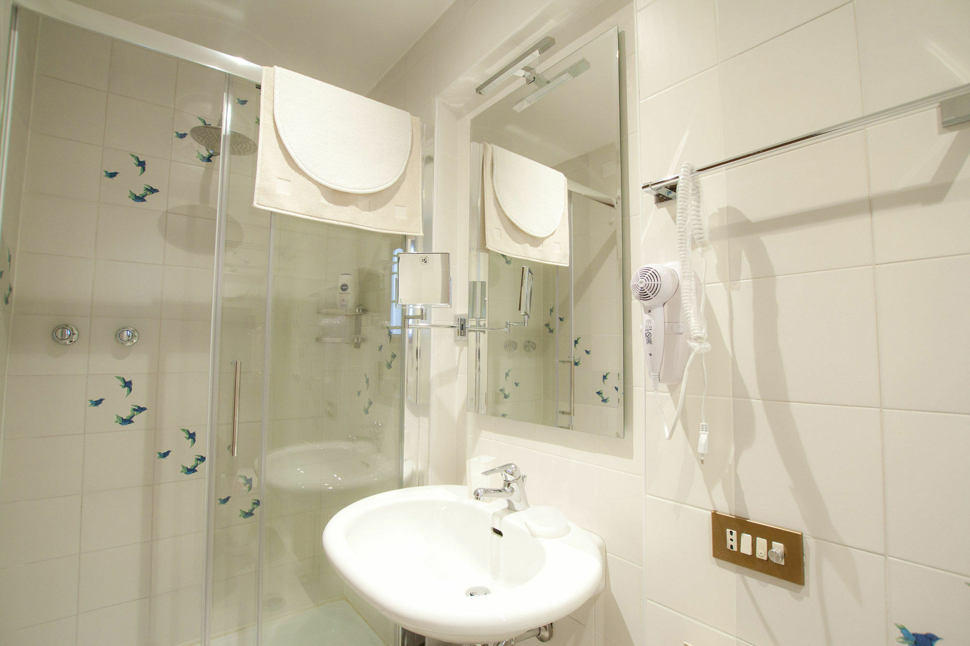 Guesthouse Borromeo Roma Exterior foto