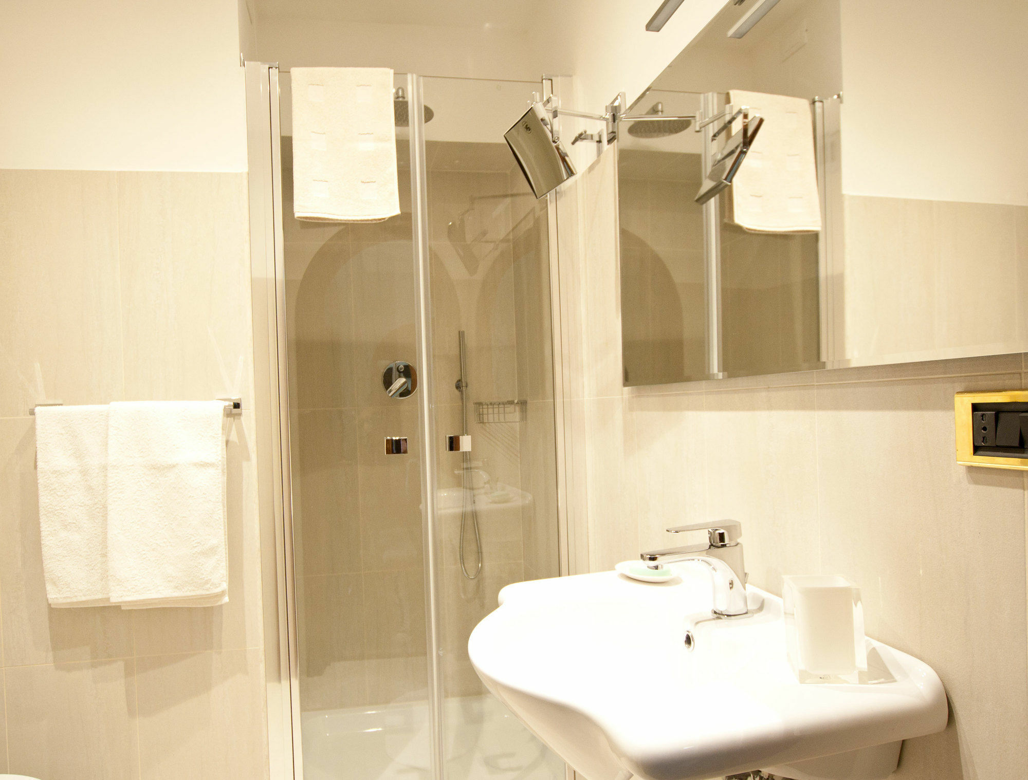 Guesthouse Borromeo Roma Exterior foto