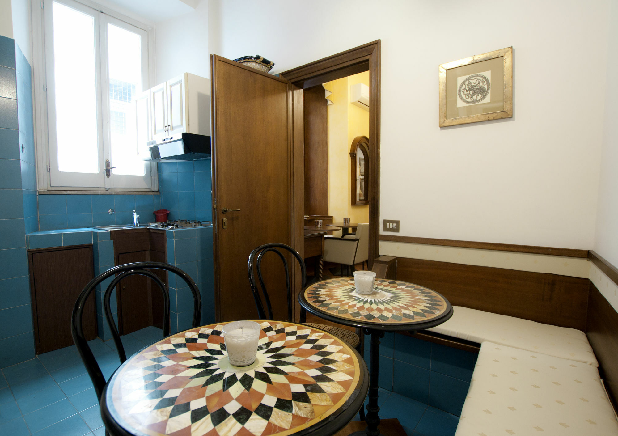 Guesthouse Borromeo Roma Exterior foto
