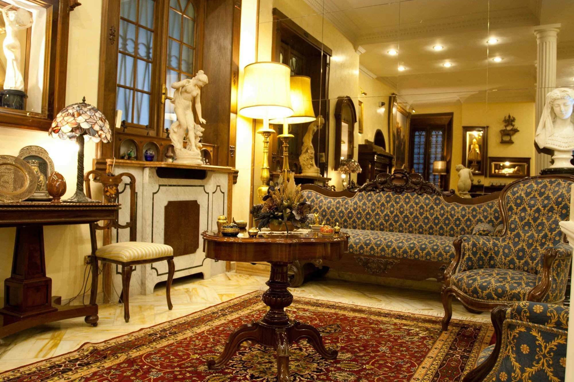 Guesthouse Borromeo Roma Exterior foto