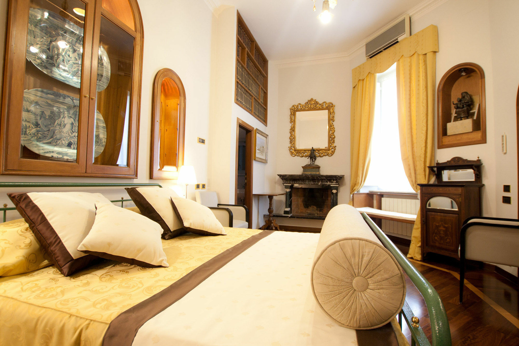 Guesthouse Borromeo Roma Exterior foto