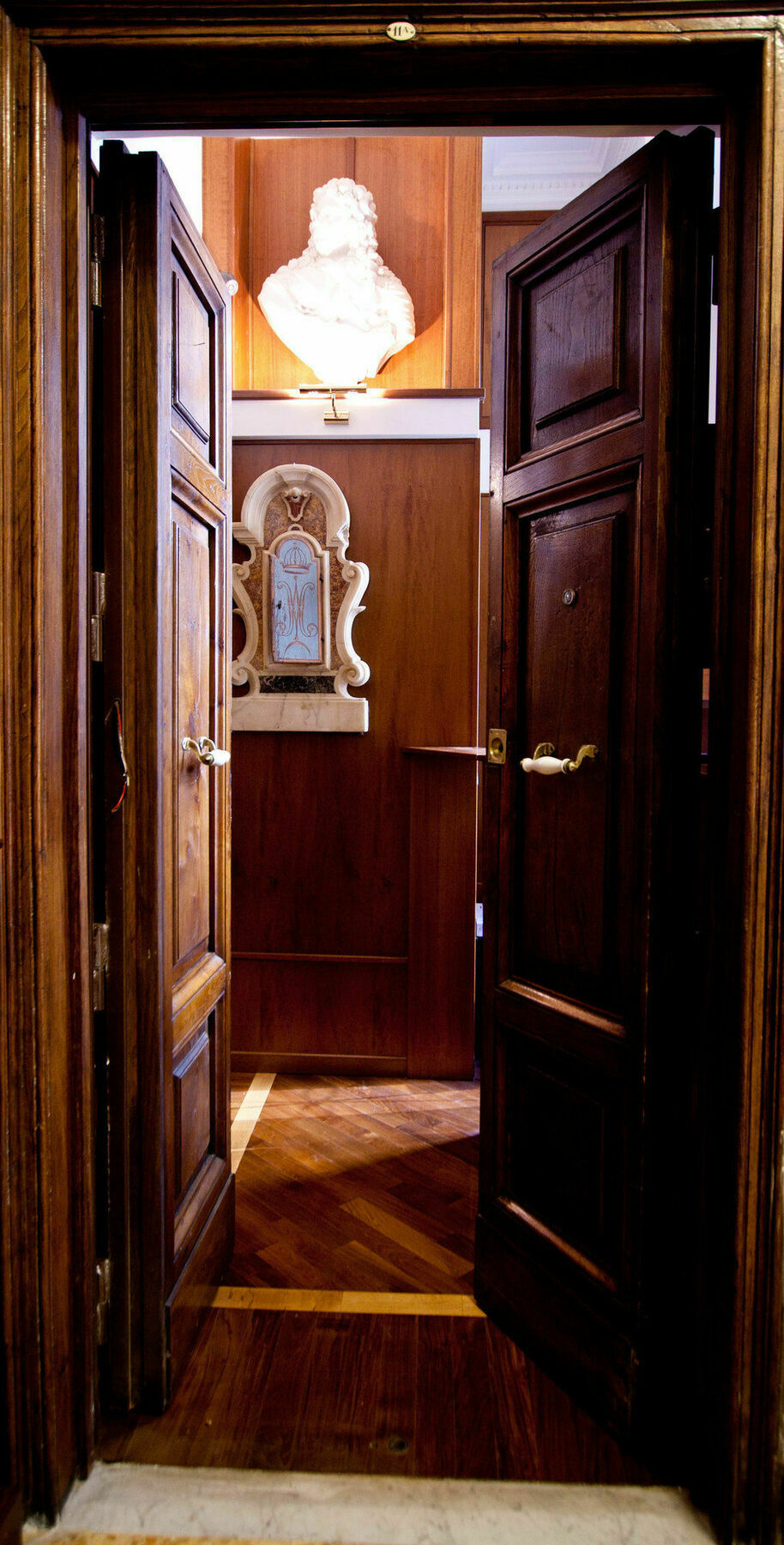 Guesthouse Borromeo Roma Exterior foto