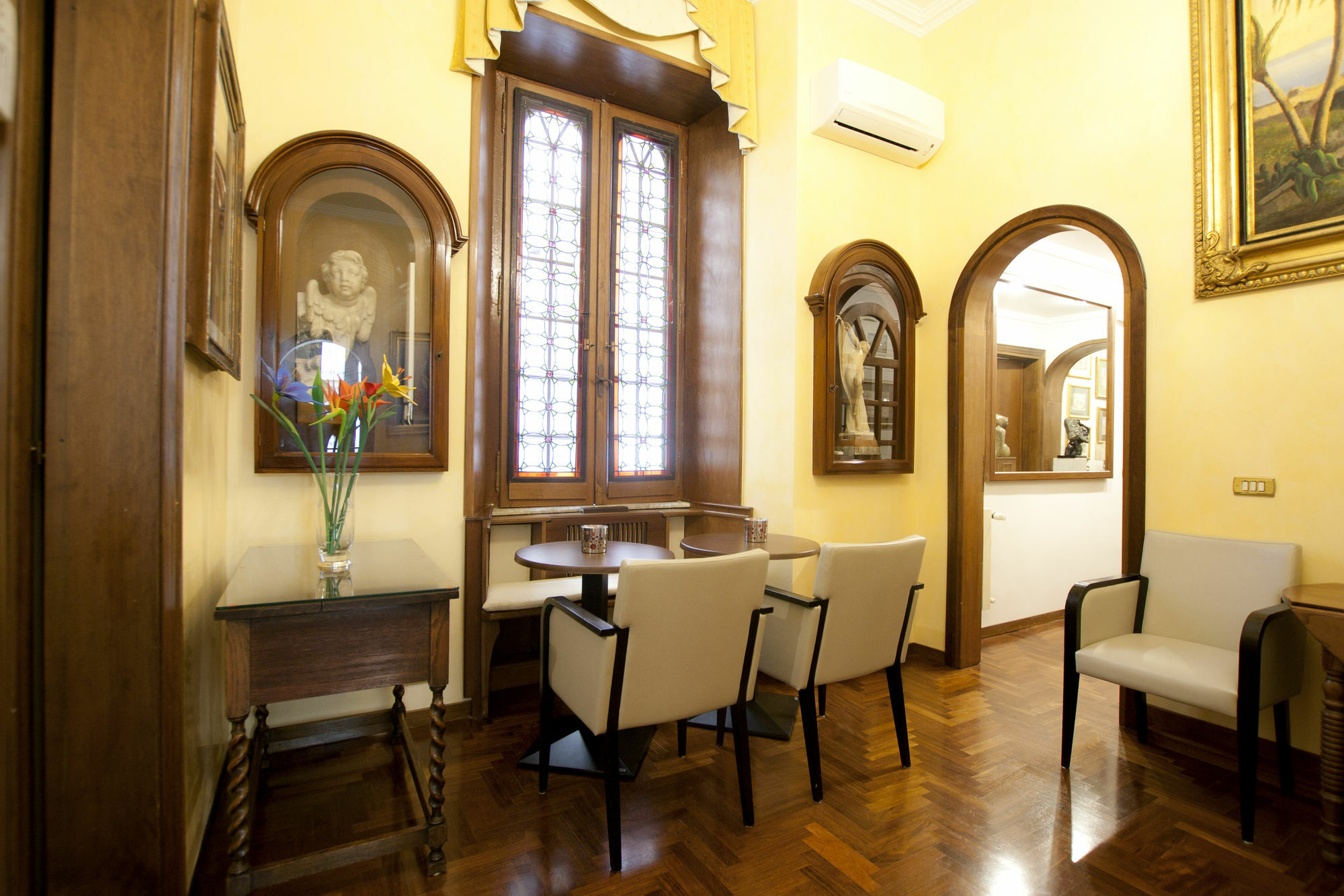 Guesthouse Borromeo Roma Exterior foto