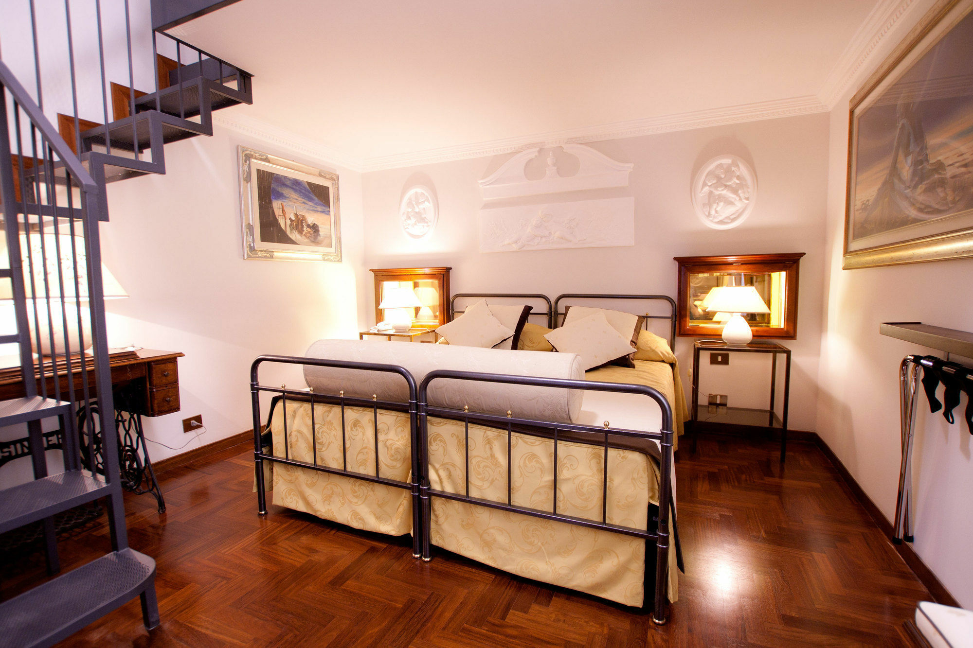 Guesthouse Borromeo Roma Exterior foto