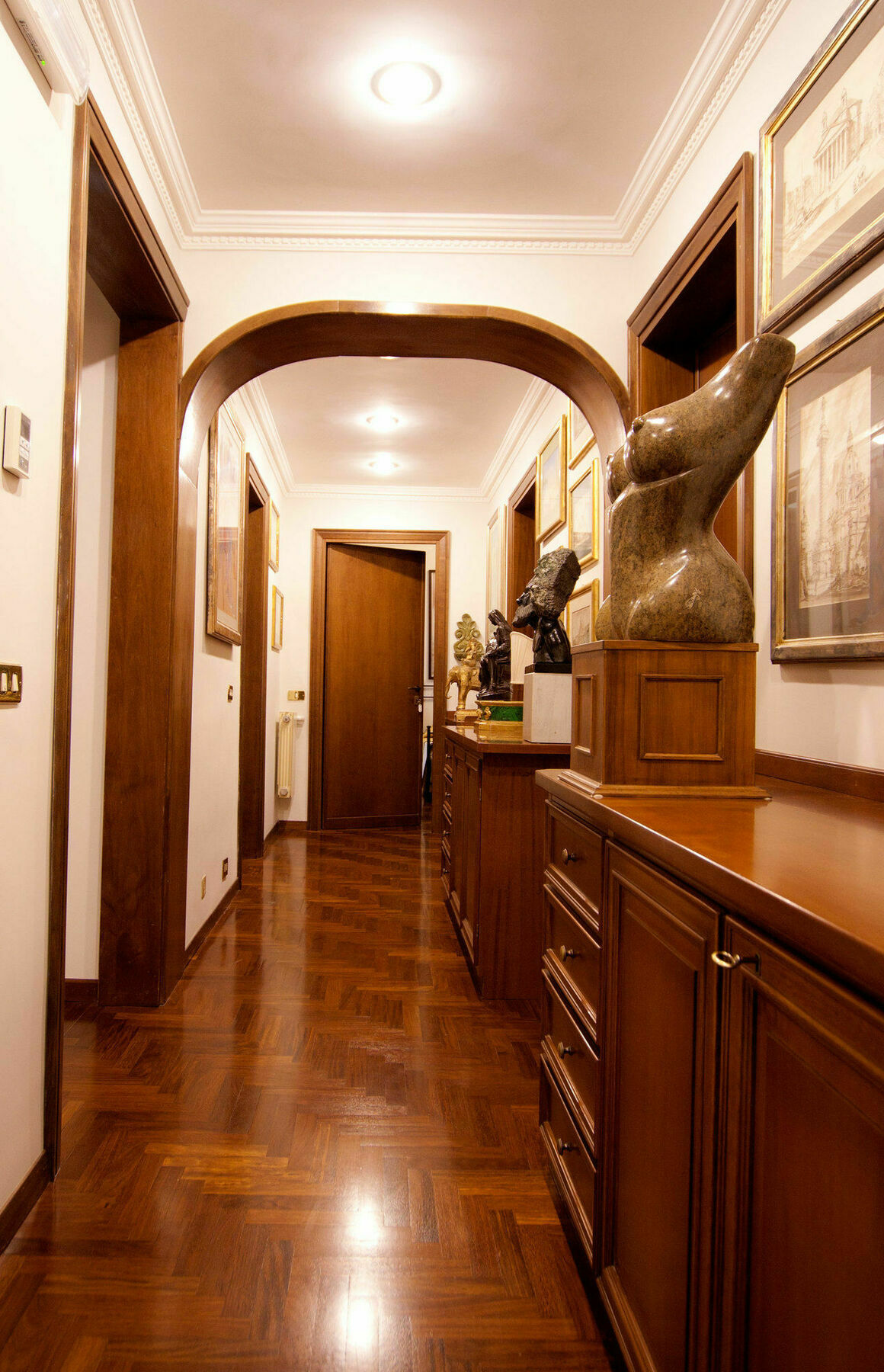 Guesthouse Borromeo Roma Exterior foto