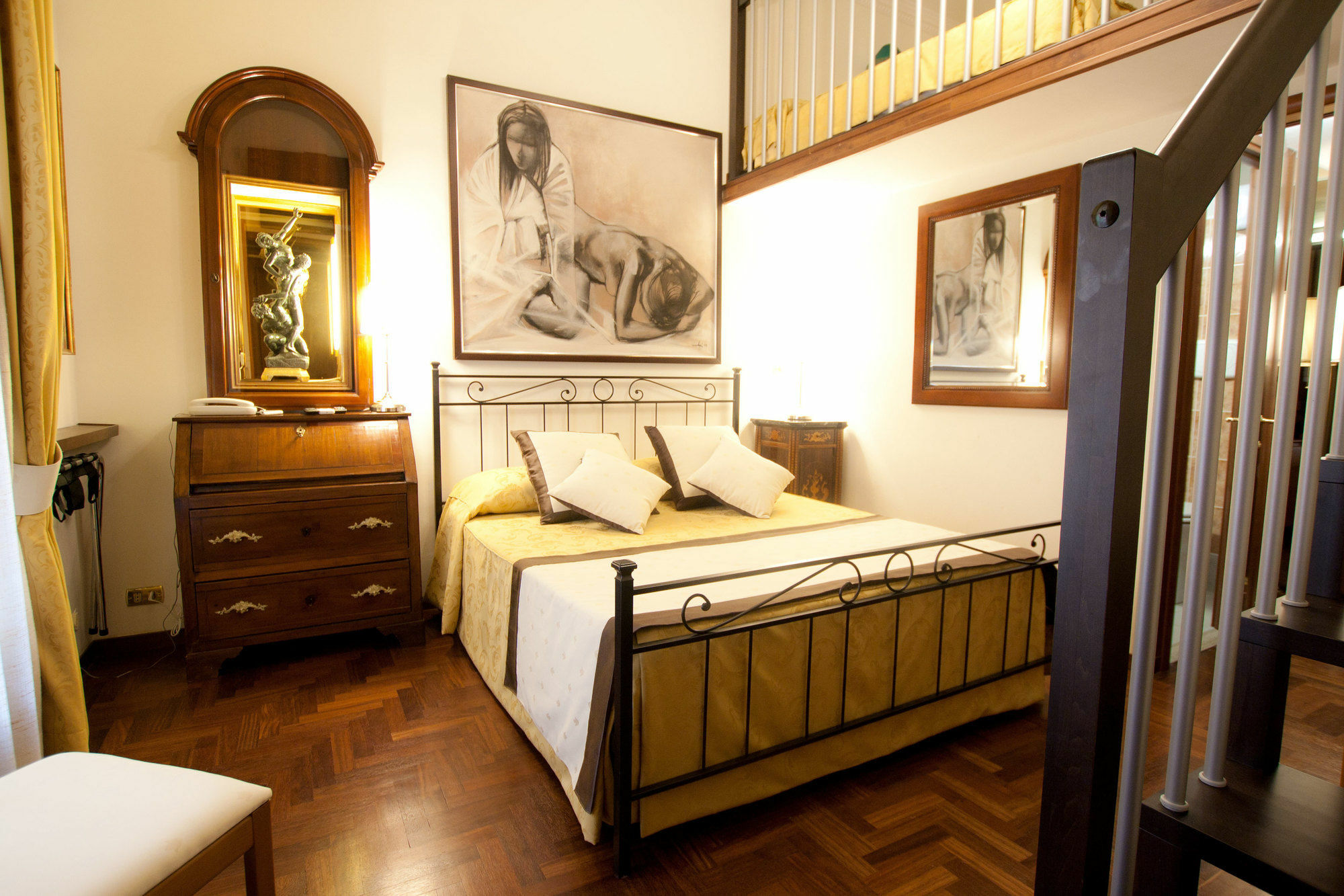 Guesthouse Borromeo Roma Exterior foto