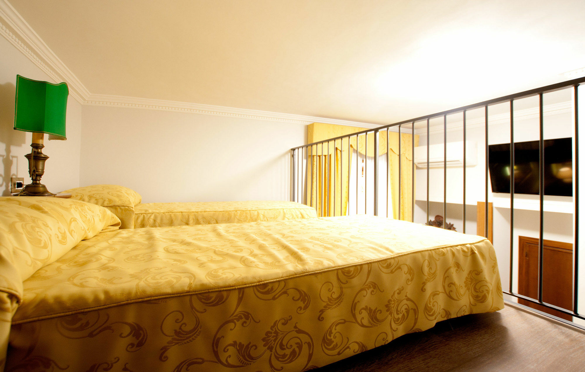 Guesthouse Borromeo Roma Exterior foto