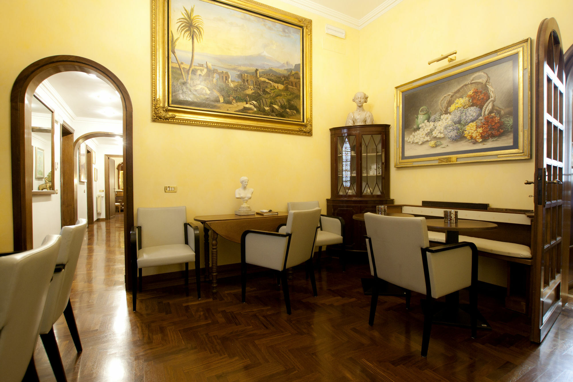Guesthouse Borromeo Roma Exterior foto