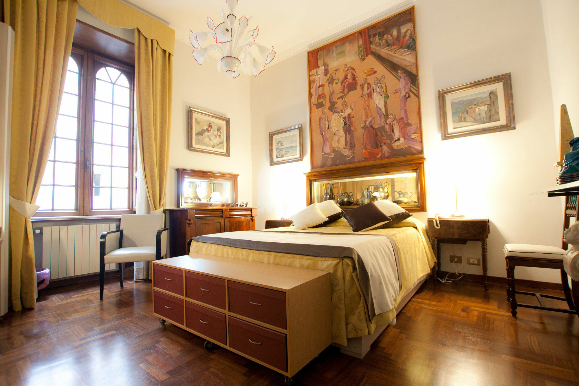 Guesthouse Borromeo Roma Exterior foto